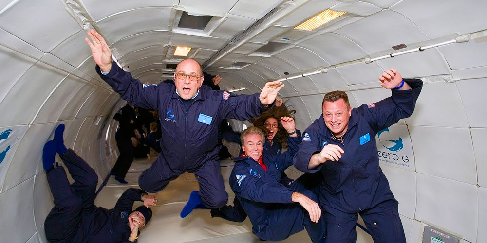 Zero G