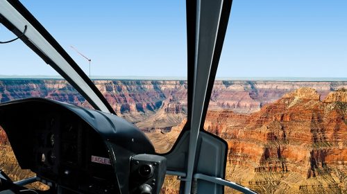 Experience Some Exhilarating Grand Canyon Helicopter Tours