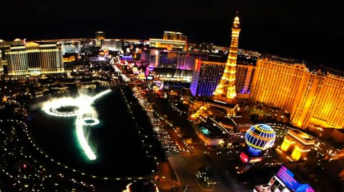 Be Sure to Take a Helicopter Tour in Las Vegas Day & Night