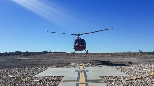 The Grand Canyon Helicopter Tour’s Activities