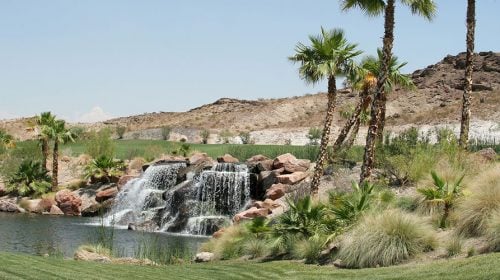 Top Five Las Vegas Golf Courses