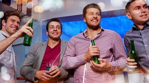 5 Spectacular Bachelor’s Parties You Can Only Get in Las Vegas