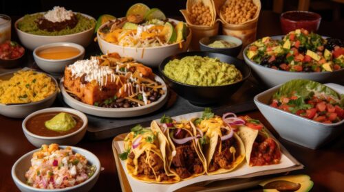 5 Best Mexican Restaurants in Las Vegas