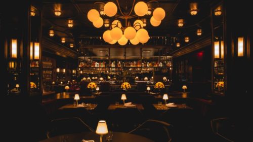 Bavette’s Steakhouse & Bar @ Park MGM