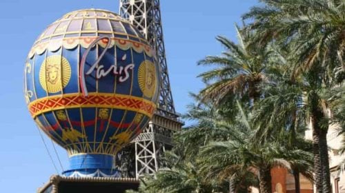 5 Reasons to Stay at Paris Hotel and Casino