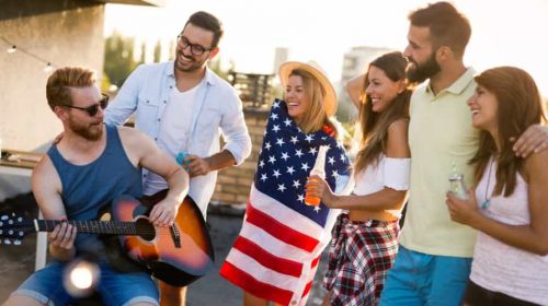 Places in Las Vegas to Host a 4th of July Party