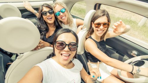 From Bachelorette Parties to Birthdays: Spend Your Next Girls Trip in Las Vegas