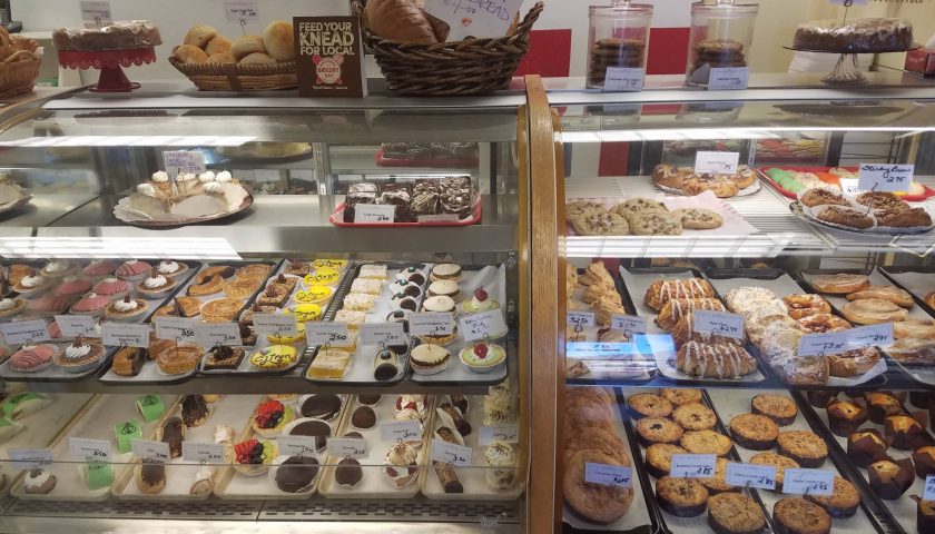 Chef Flemming's Bakery Henderson Water Street District