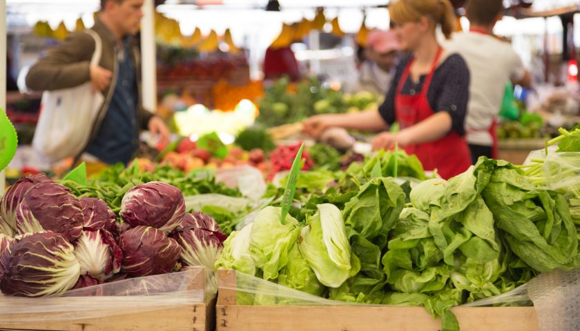 Henderson Farmers Market Water Street District