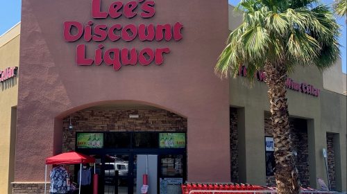 Lee’s Discount Liquor — Eastern / Sunridge Heights