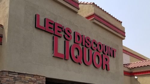 Lee’s Discount Liquor — Lake Mead / Tenaya
