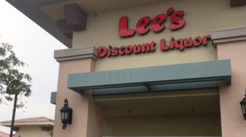 Lee’s Discount Liquor — Maryland