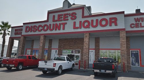 Lee’s Discount Liquor — Rancho / Craig
