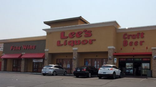 Lee’s Discount Liquor — Warm Springs / Durango