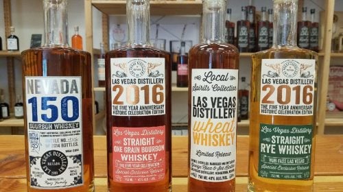 Las Vegas Distillery Re-Open for Business