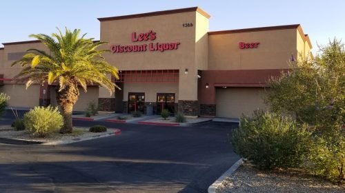 Lee’s Discount Liquor — Boulder Hwy / Racetrack