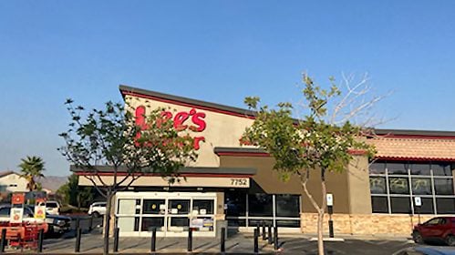 Lee’s Discount Liquor — El Capitan / Durango