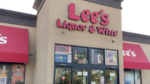 Lee’s Discount Liquor — Boca Park