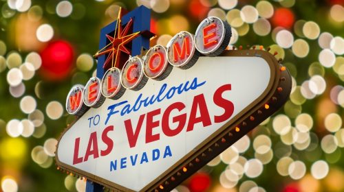 5 Reasons to Spend Christmas 2020 in Las Vegas