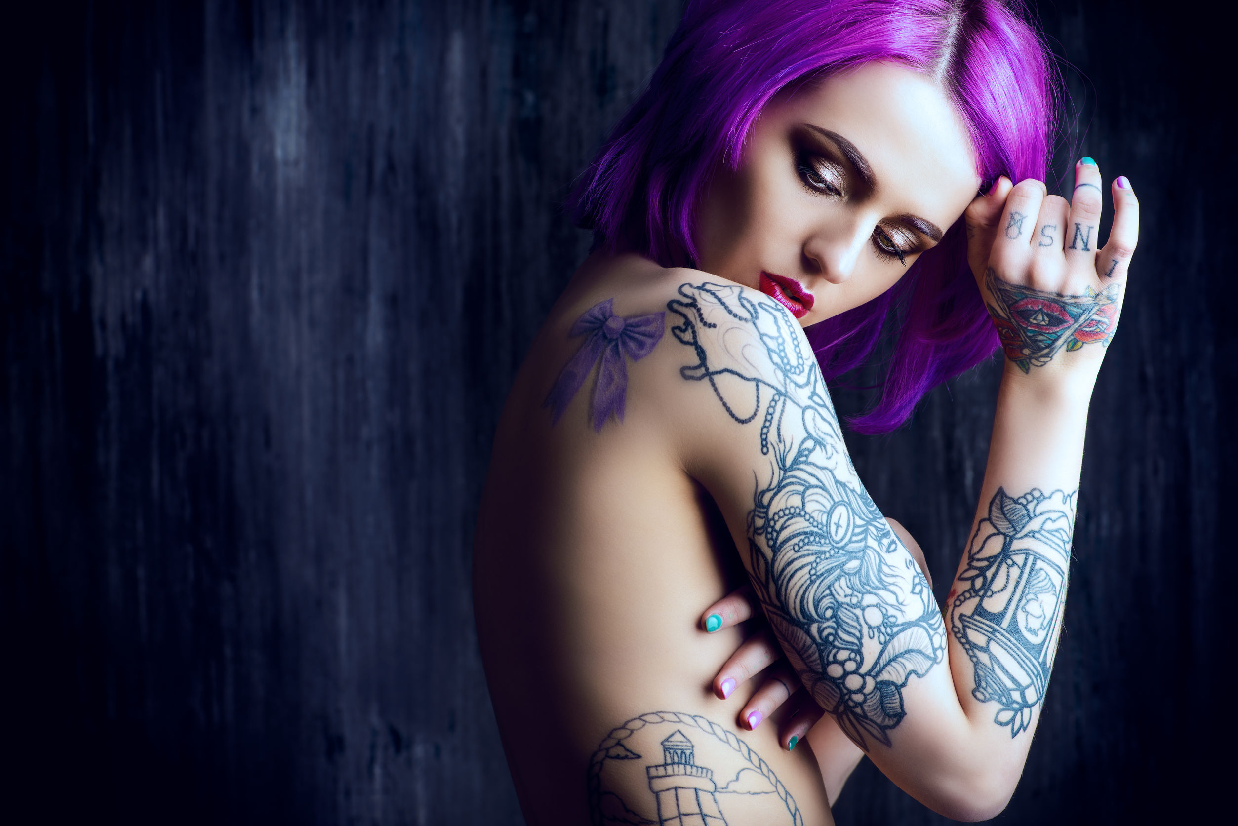 Sacred Heart Tattoo | Tattoo Shop in Las Vegas, NV