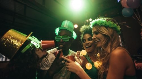 Things To Do on St. Patrick’s Day in Las Vegas (2021)