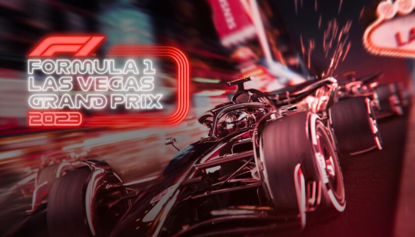 F1 Las Vegas Grand Prix